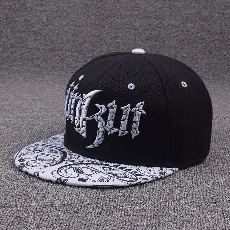 Title 10, Cappellino da baseball piatto casual versatile ...