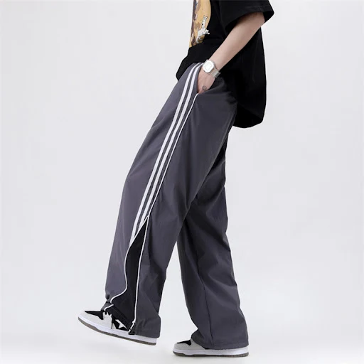 Title 6, Mens Spring Japanese Style Hip Hop Trend Leisu...
