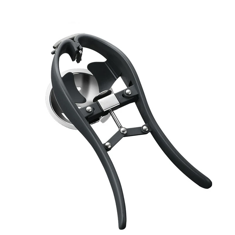 Title 2, Manual Egg Opener Stainless Steel Scissors Eggs...