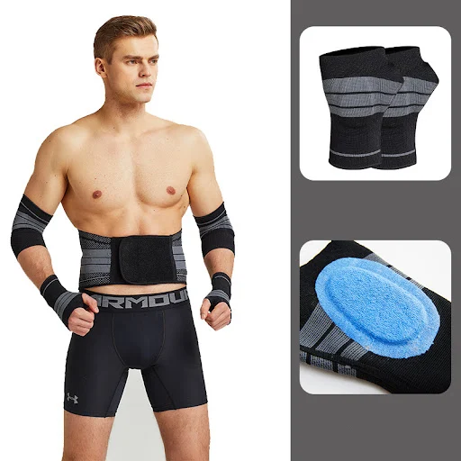 Title 5, Equipamentos esportivos de proteção para atleta...