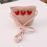 Pink Color Bags