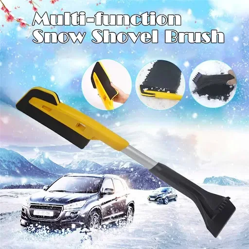 Title 1, New Style Car EVA Snow Shovel Multifunctional S...