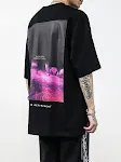 Donkere Vibe-stijl Trendy korte mouw — foto 4
