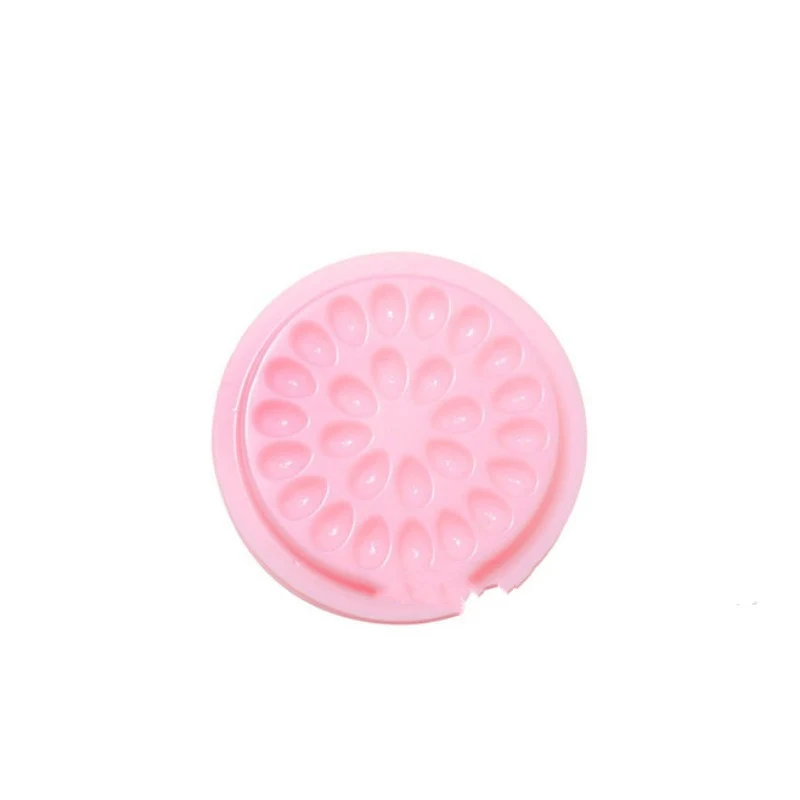 Title 1, Eyelash Extension Glue Holder, Disposable Plast...