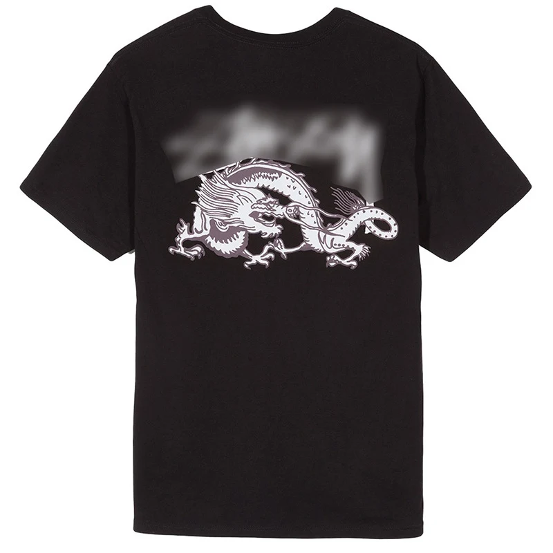 Title 4, Mens Short-Sleeved T-shirt Pure Cotton White C...