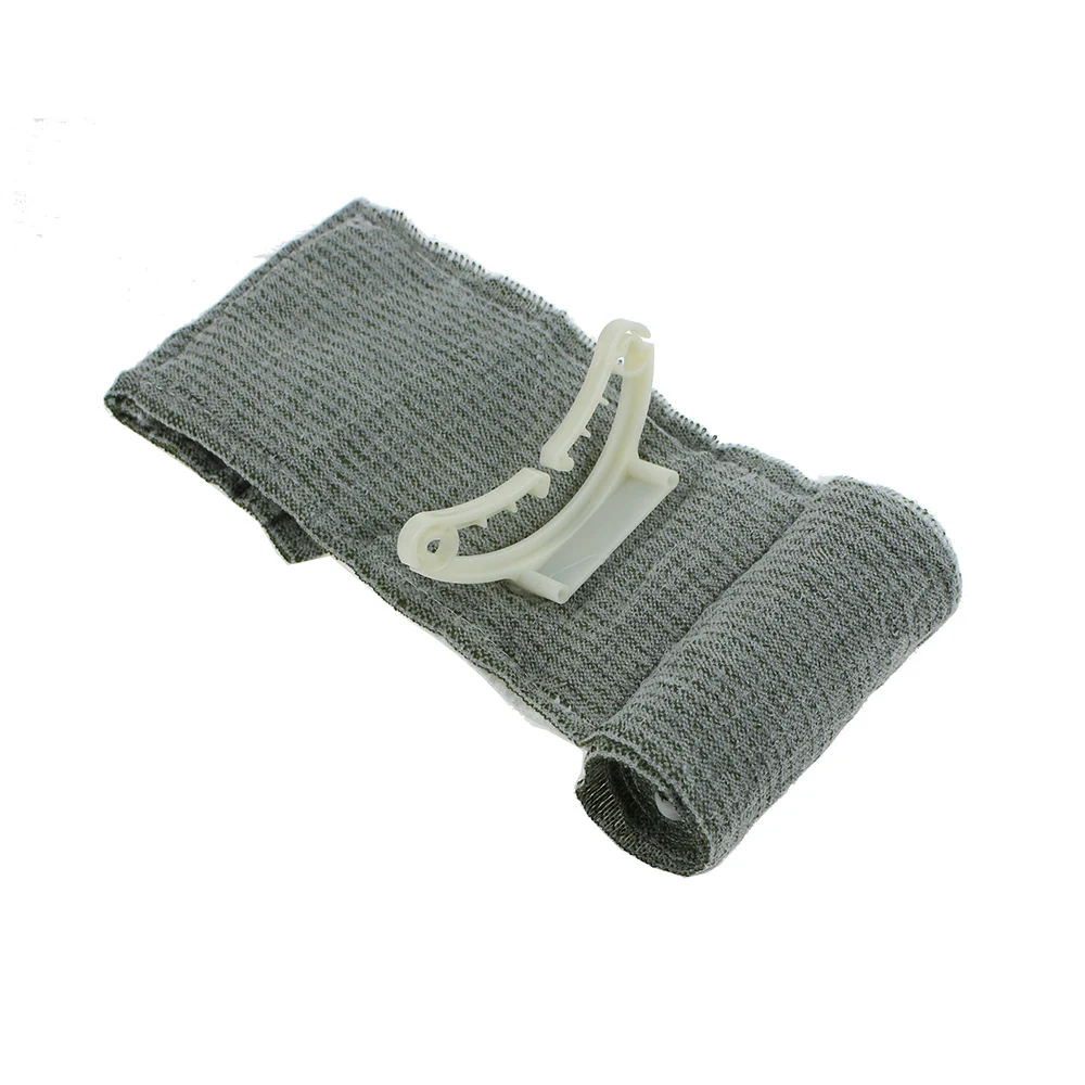 Bandagem Hemostática para Trauma de Primeiros Socorros Estanca Sangramento Rápido e Eficaz. Controle rápido para ferimentos graves em situações críticas. — foto 10