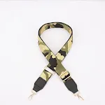 Camouflage Gold Black Green