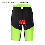 With underwear G
