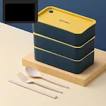 Three layers without bags