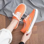 Black Cloth Student Casual Shoes Comfortable and Stylish Everyday Footwear Versatile Shoes Ideal for Students Perfect fo — photo 1