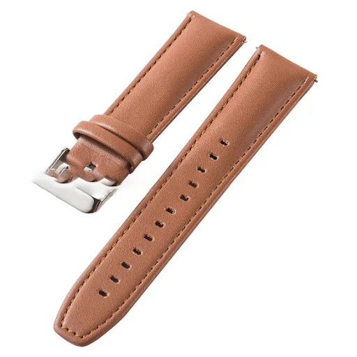 Title 1, 22mm Strap Real Cowhide Watch With Accessories ...
