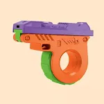 Purple Orange
