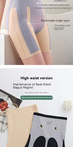 Title 4, Magic Suspension Waist Girdling Safety Pants Hi...