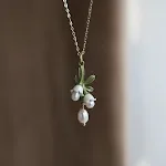 A Linglan Necklace