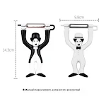 Chaplin Fruit Peeler – The creative kitchen utensil for easy peeling. Ergonomic design makes fruit preparation fast and — photo 3