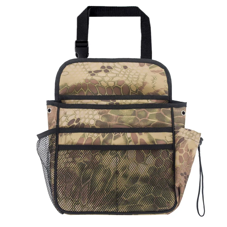 Dropshipping Multifunctional Car Suspension Short Storage Bag. Organize your car and store essentials conveniently with — photo 3