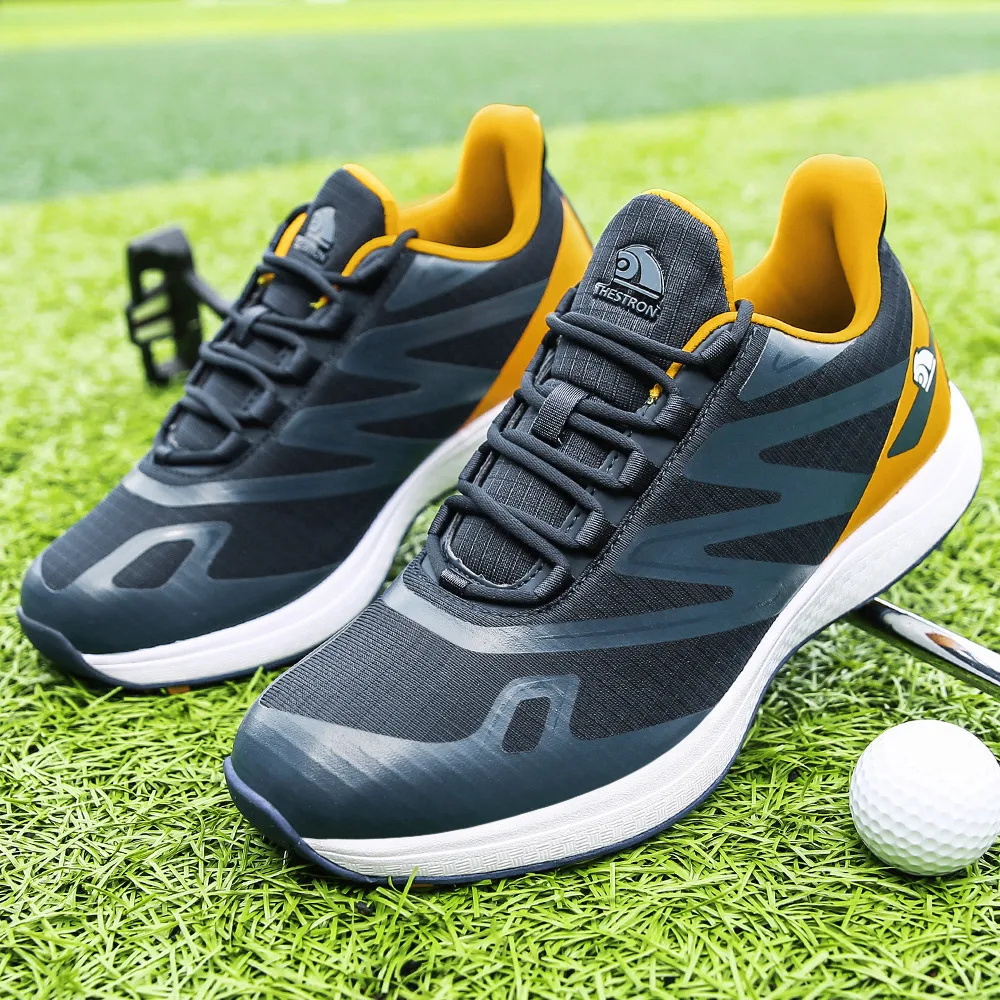 Title 23, Tênis de golfe masculinos profissionais, respir...