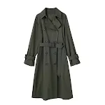 Dark Army Green