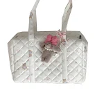 Bolsa de Ombro Feminina de Alta Sensibilidade e Grande Capacidade. Ideal para o Trabalho e Dia a Dia. Conforto e Estilo para a Rotina. — foto 2