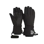 Thickened Waterproof Warm Ski Gloves provide ultimate protection and comfort for your hands in cold and snowy conditions — photo 7