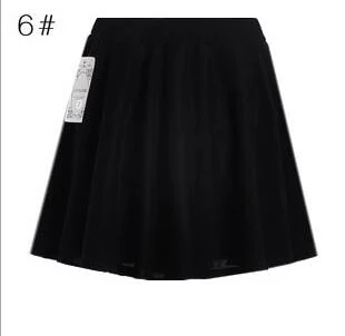 USA maat L dames halfrok met hoge taille, paraplu-rok, geplooid, zomerjurk. Stijlvol en comfortabel voor de zomer. — foto 8