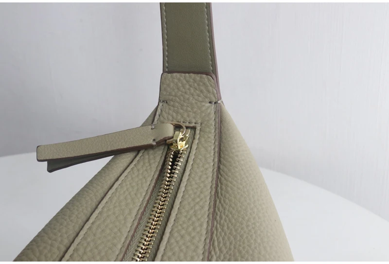 Title 11, Casual First Layer Cowhide Simple Shoulder Bag,...