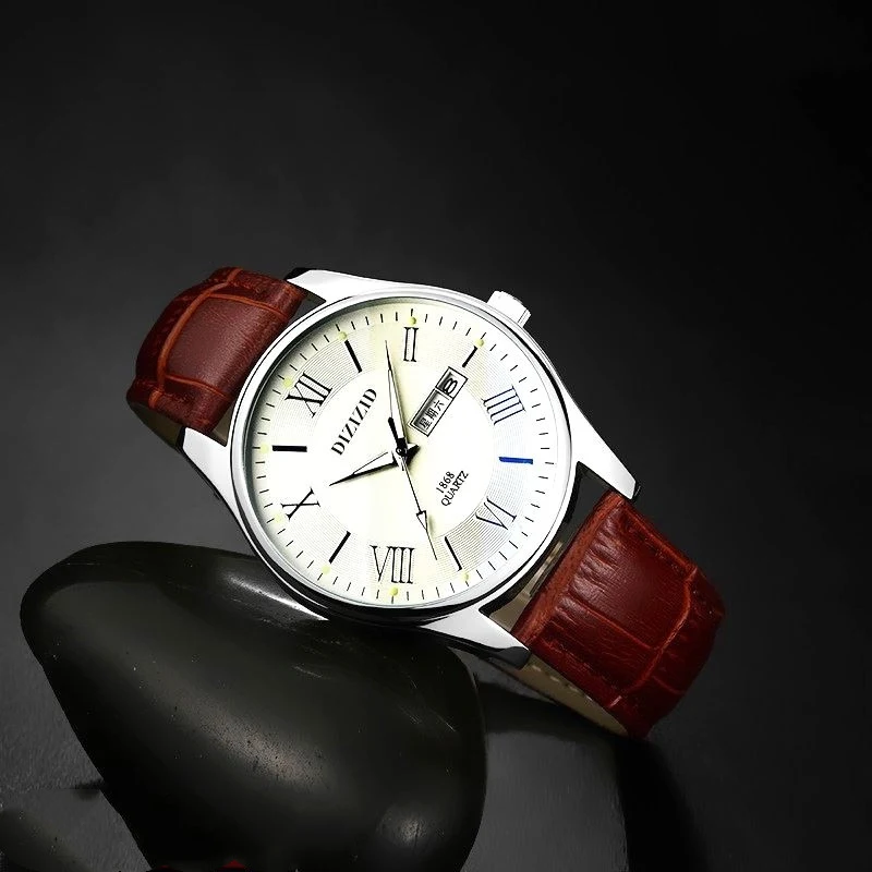 Automatikuhr für Herren, mechanische Herrenuhr, luxuriöse Zeitmesser für stilbewusste Männer, perfekte Präzision. — foto 6