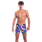 Men's Sexy Boxer Cut Swimsuit — photo 1