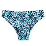 Naadloze dames slip met lekbescherming aan de zijkant. Hygiënisch ondergoed voor comfort en veiligheid tijdens de menstruatie. — foto 7