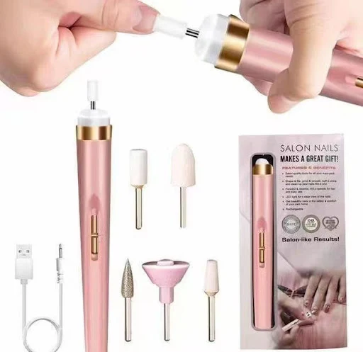 Title 1, New Home Nail Grinder Special Nail Polisher. Sa...
