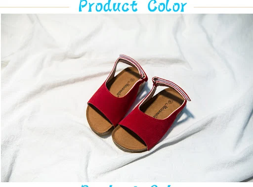 Title 4, Kinder Sandalen Neu Sommer Mädchen Jungen Klett...
