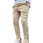 Men's Korean Autumn Ankle Banded Pants Comfortable & Stylish Casual Wear Perfect for Fall Season Experience ultimate com — photo 7