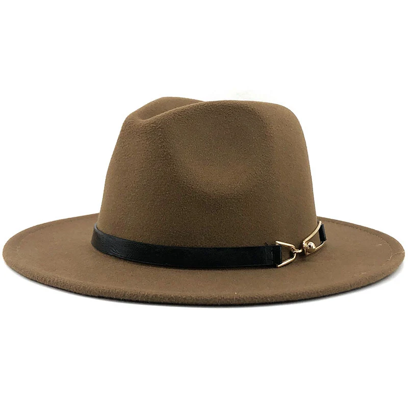 Title 7, Popular Fedora British Vintage Top Fashion Ladi...