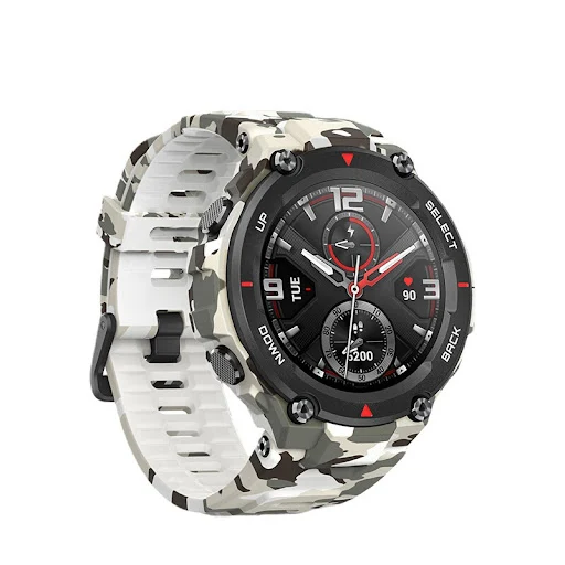 Title 4, Outdoor Smart 50m Waterproof GPS Positioning Wa...