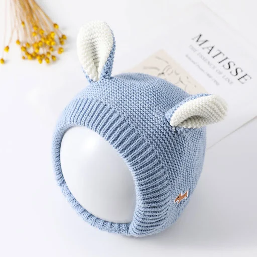 Title 8, Warm Woolen Clothes for Newborn Babies in Winte...