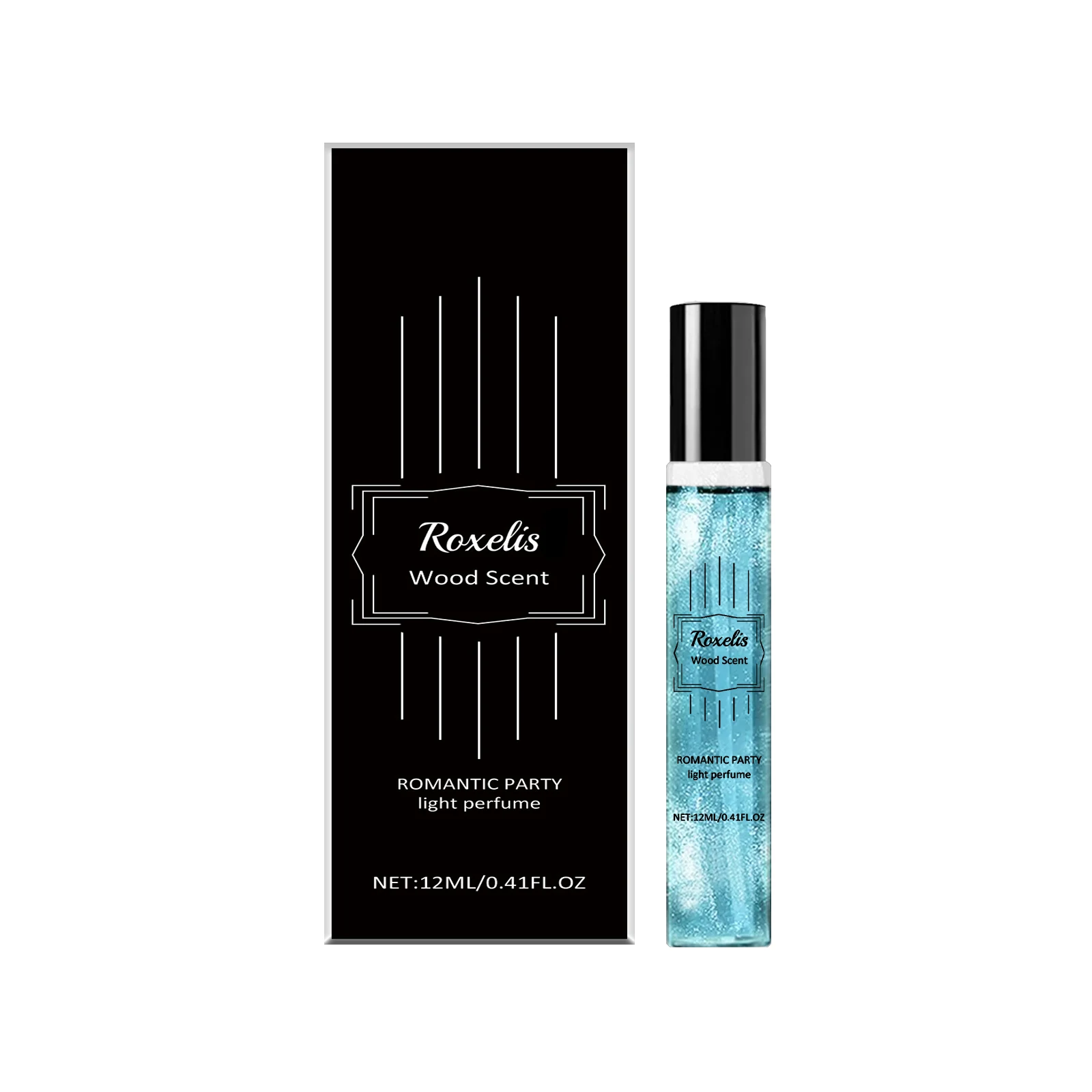 Ervaar de zachtheid van onze lichte rozengeur parfum. Perfect voor dagelijks gebruik, hult je in een delicate en bloemige geur. — foto 1