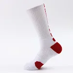 White red