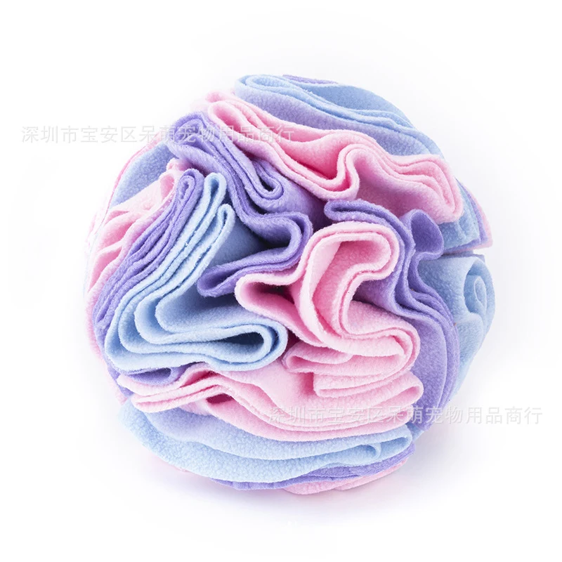 Upgraded Dog Sniffing Pad Snack Ball. Interactive Enrichment Toy to Reduce Boredom and Anxiety. Encourages Natural Forag — photo 13