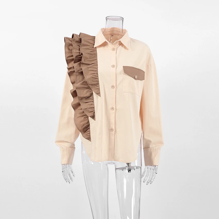 Title 8, French Design Sense Niche Shirt