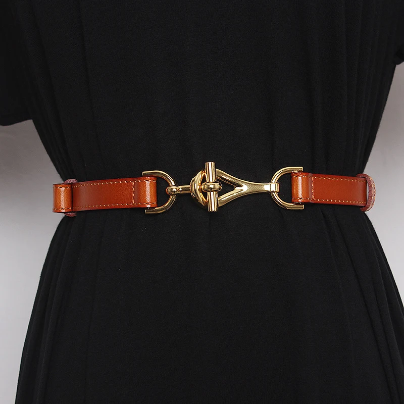 Title 4, Womens Skirt Belt Decorative Waist