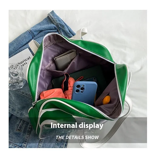 Title 4, Bolsa para Viagens de Negócios, Compras, Armaze...