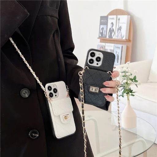 Title 1, Capinha de celular com corrente diagonal inclus...