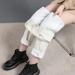 Beige Plus Velvet