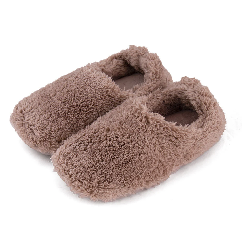 Title 3, Couples High Leg Coral Fleece Cotton Indoor Ho...