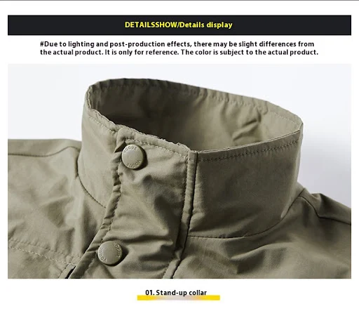 Title 11, Multi-Pocket Mens Vest Outdoor Sports Fishing ...