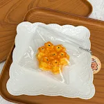 Silicone Comestível Manual Descompressão Retorno Lento DIY Simulação Brinquedo de Comida Alívio do estresse e diversão criativa. — foto 2