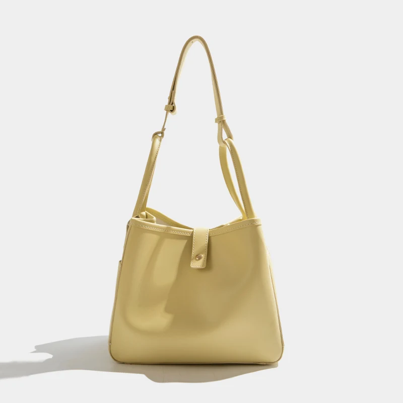 Title 1, Ladies Fashion Candy Color Shoulder Bag