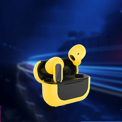 Title 1, Bilateral Stereo Jerry Cartoon Wireless Headpho...