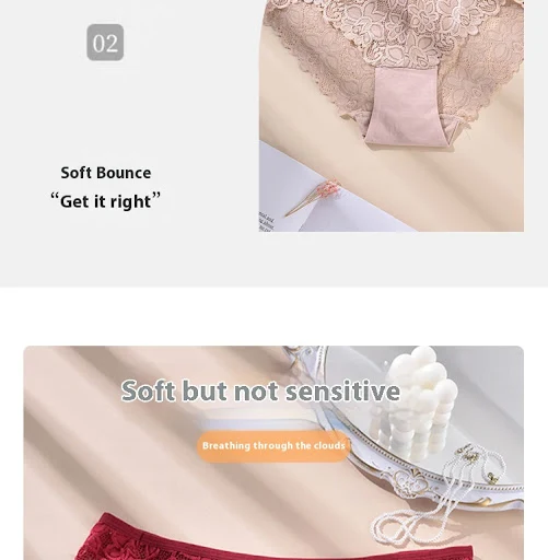 Title 7, Plus Size Womens High Elastic Ultra-thin Lace ...