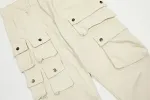 Tactische werkbroek voor heren met zakken. Duurzame en functionele werkbroek voor professionals. Ontworpen voor comfort en efficiëntie. — foto 10